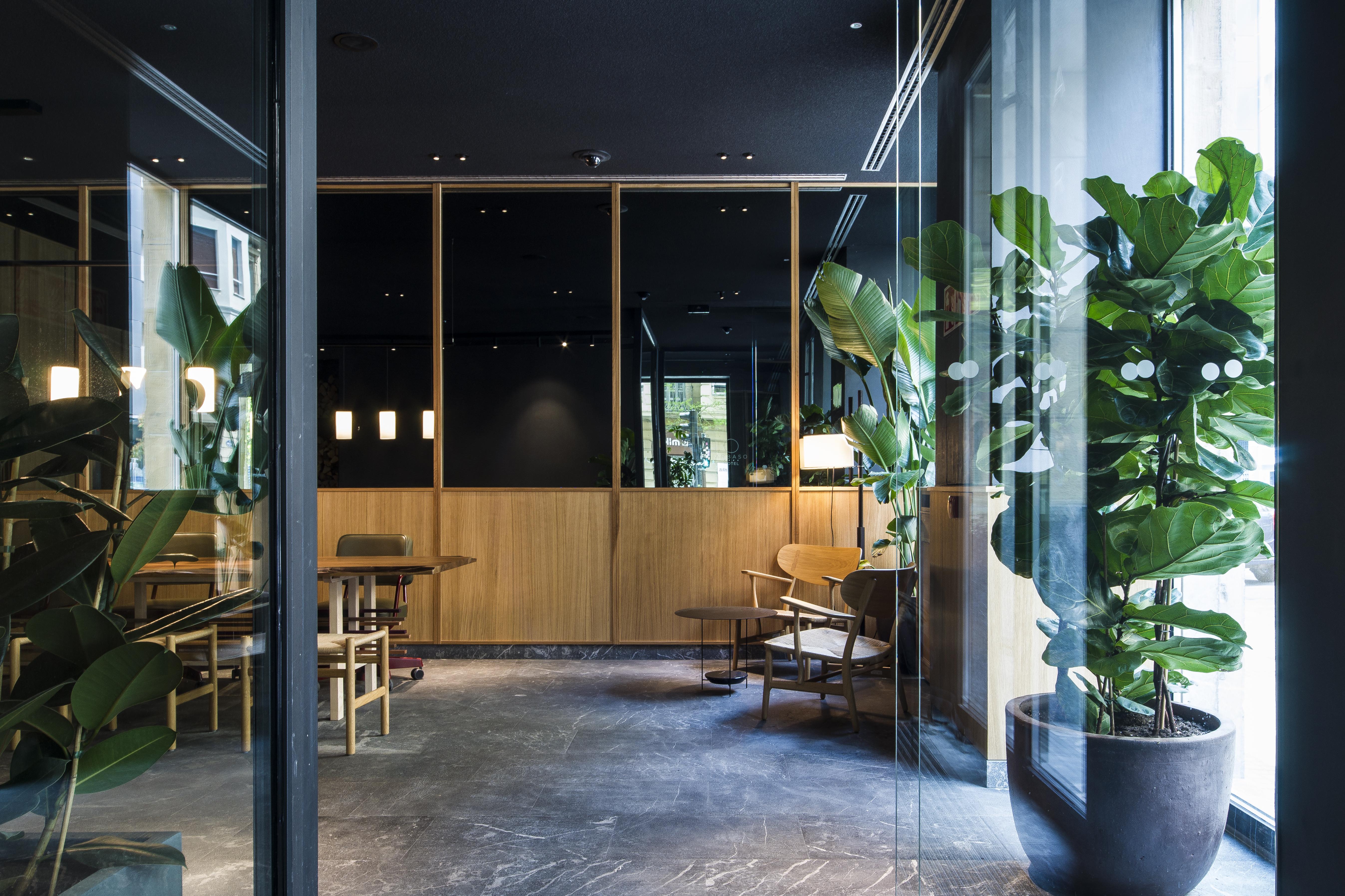 Hotel Arbaso, San Sebastian